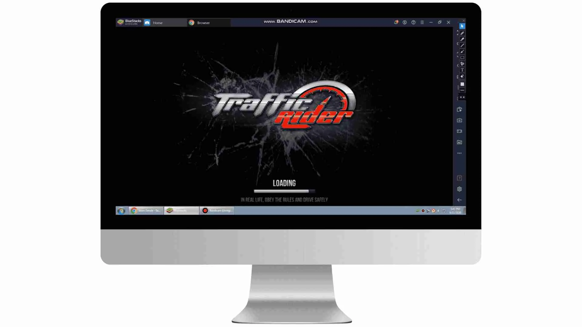 Traffic Rider For Pc