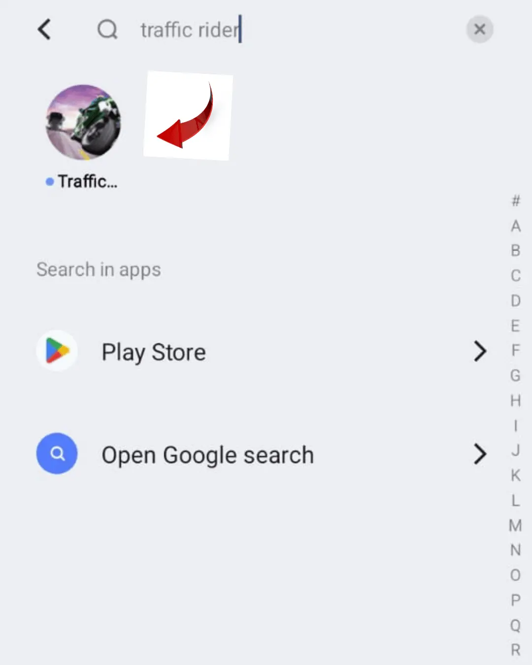 Traffic Rider Mod Apk Icon